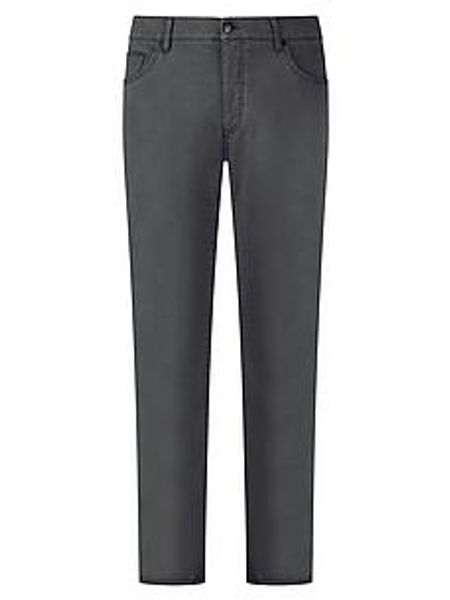 5-Pocket-Thermohose Brax grau günstig online kaufen