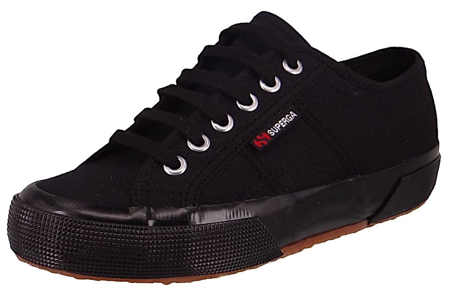Superga S3111TW 996 Full Black Sneaker günstig online kaufen