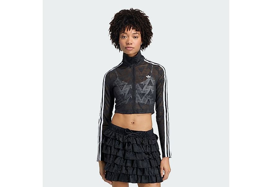 adidas Originals Trainingstop FIREBIRD CLASSIC LACE TRACK TOP (1-tlg) günstig online kaufen