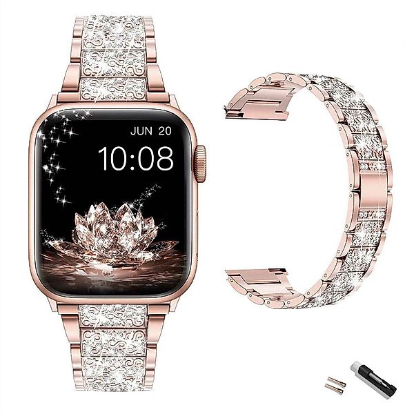 KINSI Smartwatch-Armband Watch Band, Armband, Band günstig online kaufen