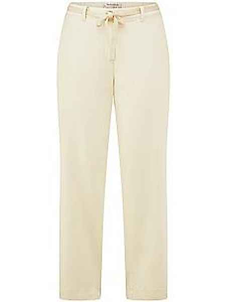 Knöchellange Comfort Fit-Jeans Raphaela by Brax weiss günstig online kaufen