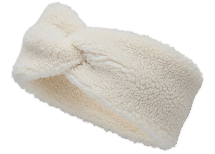 styleBREAKER Stirnband Teddyfleece Stirnband (1-St) günstig online kaufen