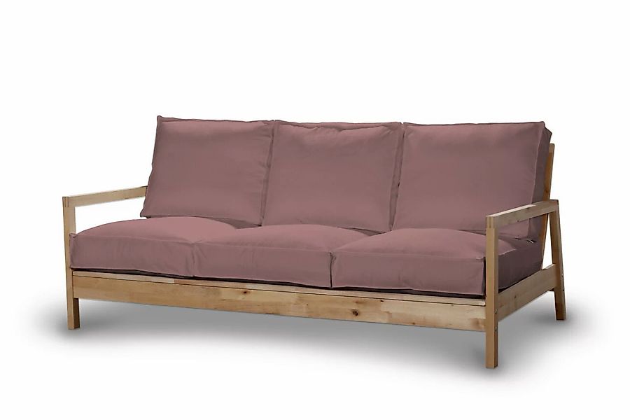 Bezug für Lillberg 3-Sitzer Sofa, altrosa, Sofahusse, Lillberg 3-Sitzer, Co günstig online kaufen