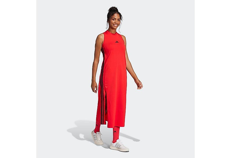 adidas Sportswear Shirtkleid W 3S SJ DRE (1-tlg) ärmelloses Racerback-Desig günstig online kaufen