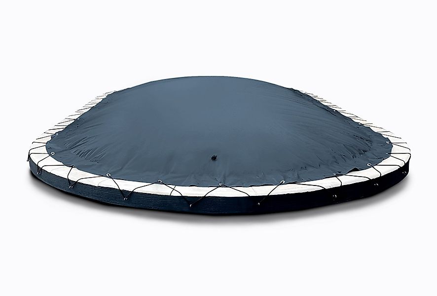 AirDeluxe Pool-Abdeckplane Ovale aufblasbare Poolplanen Schwimmbad günstig online kaufen