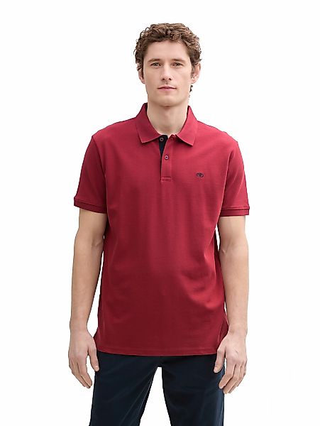 TOM TAILOR Poloshirt, im Doppelpack günstig online kaufen