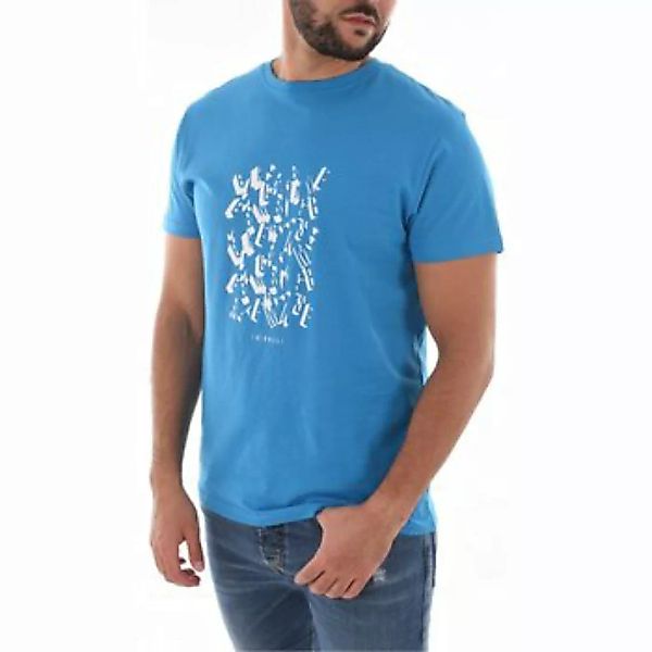 Bikkembergs  T-Shirt BKK3MTS06 günstig online kaufen