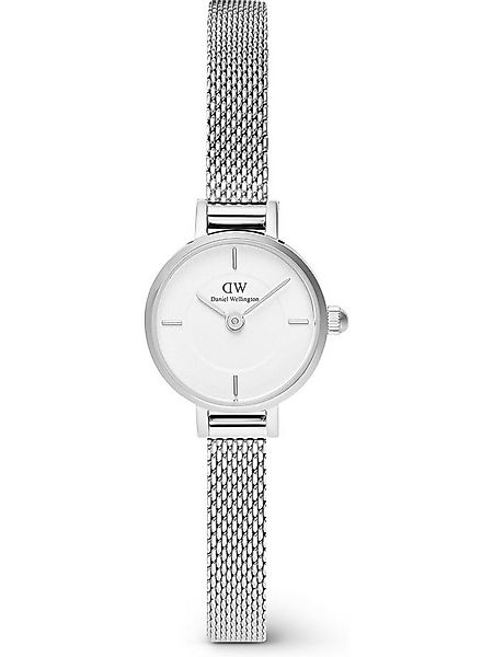 Daniel Wellington Quarzuhr Daniel Wellington Damen-Uhren Analog Quarz, Klas günstig online kaufen