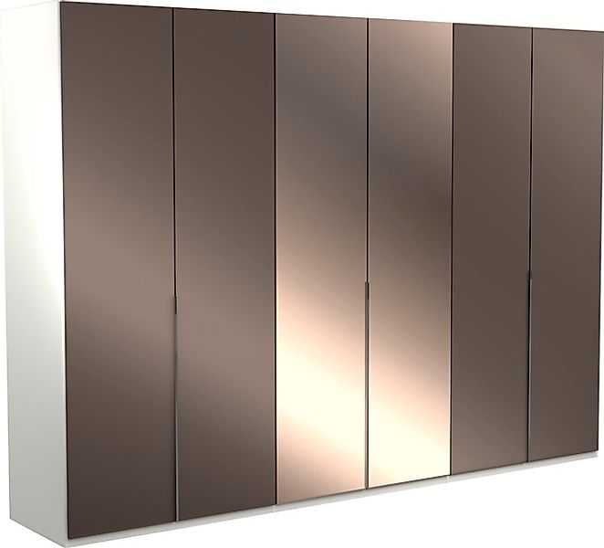 Musterring Drehtürenschrank »San Diego, Kleiderschrank, Schrank, Garderobe, günstig online kaufen