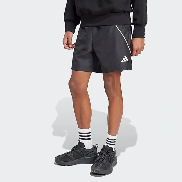 adidas Sportswear Shorts "M STADIUM SHO" für Laufen und Freizeit, mit Reißv günstig online kaufen