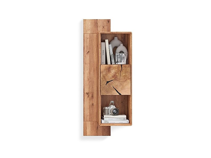 Moebel-Eins Wandboard, SARRAGOSSA Wandboard mit Fächern, günstig online kaufen