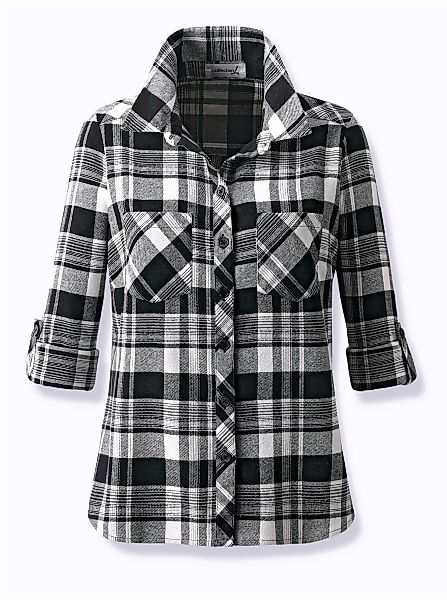 Casual Looks Hemdbluse günstig online kaufen