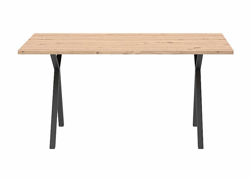 OTTO home Esstisch "Aretha Tisch, Esszimmertisch, Küchentisch" 1 Stk. tlg. günstig online kaufen