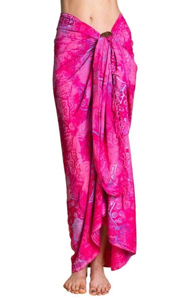 PANASIAM Pareo Sarong Wachsbatik auch in günstig online kaufen