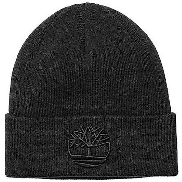 Timberland  Mütze TB0A65HP EMNROIDERY BEANIE-0011 BLACK günstig online kaufen