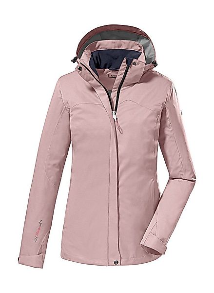 Killtec Outdoorjacke KOS 133 WMN JCKT Wasser- und winddichte Damenjacke mit günstig online kaufen