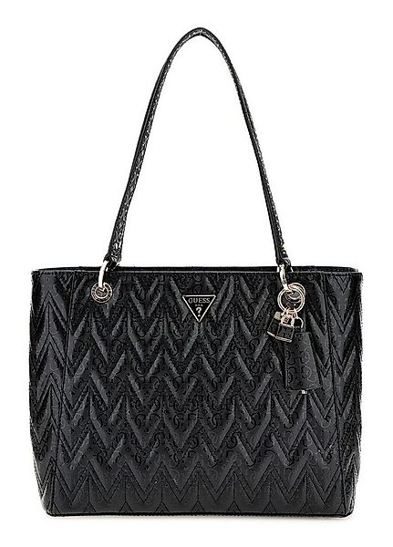 Guess Schultertasche Noel Tote günstig online kaufen