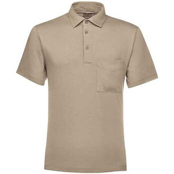 Geox  Poloshirt Polo  SLUB günstig online kaufen