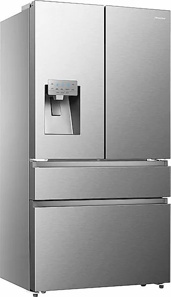 Hisense French Door »RF728N4SASE« günstig online kaufen
