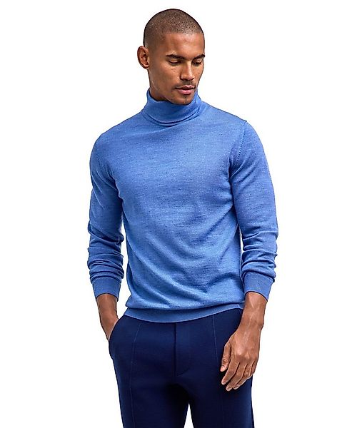 FALKE Strickpullover Casual Wool (1-tlg) aus reiner, extrafeiner Merinowoll günstig online kaufen