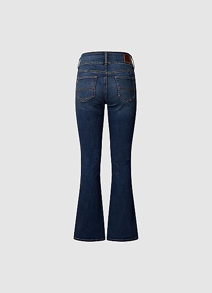Pepe Jeans 5-Pocket-Jeans "FLARE JEANS MW VENUS", im Flared Fit günstig online kaufen