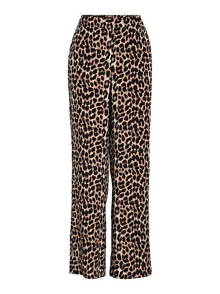 Vila Stoffhose VILIOPANA LIO HW WIDE PANTS günstig online kaufen