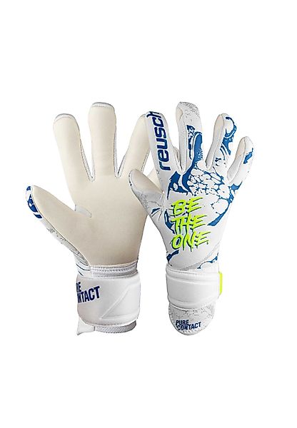 Reusch Torwarthandschuhe Pure Contact Silver mit günstig online kaufen