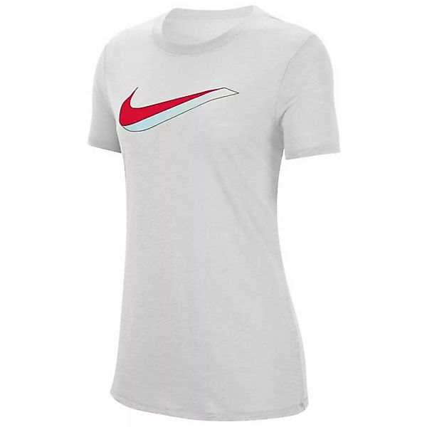 Nike Sportswear Kurzarm T-shirt XS White günstig online kaufen