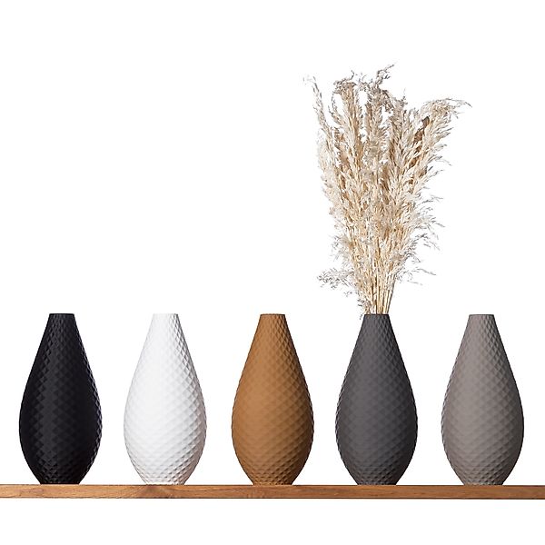 3D Vase Dekovase Batya 38cm Nachhaltige günstig online kaufen