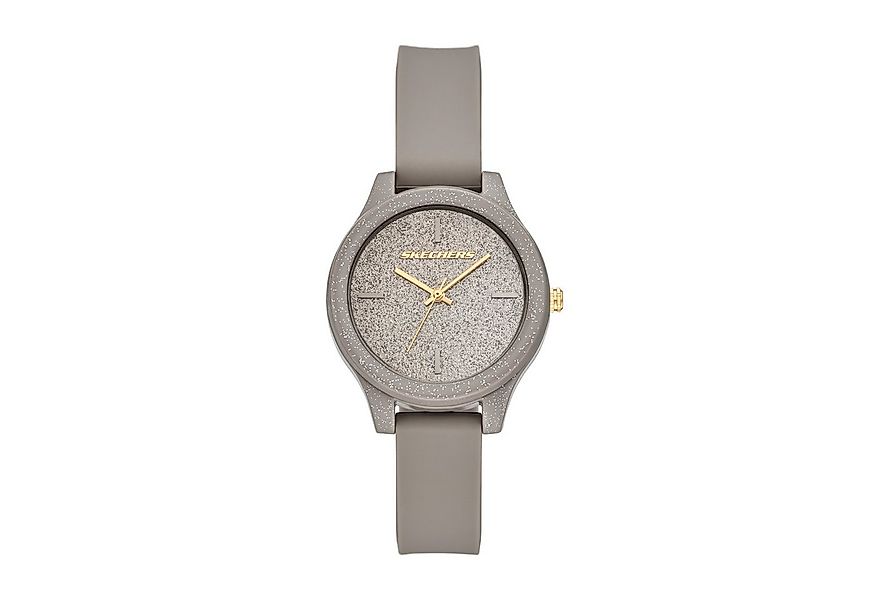 Skechers Quarzuhr CARMELINA SR6336, Armbanduhr, Damenuhr, Silikonarmband, a günstig online kaufen