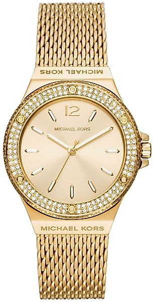 MICHAEL KORS Quarzuhr LENNOX MK7335, Armbanduhr, günstig online kaufen