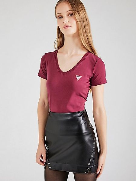 Guess T-Shirt (1-tlg) Plain/ohne Details günstig online kaufen