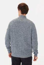 camel active Strickjacke aus Baumwolle Langarm günstig online kaufen