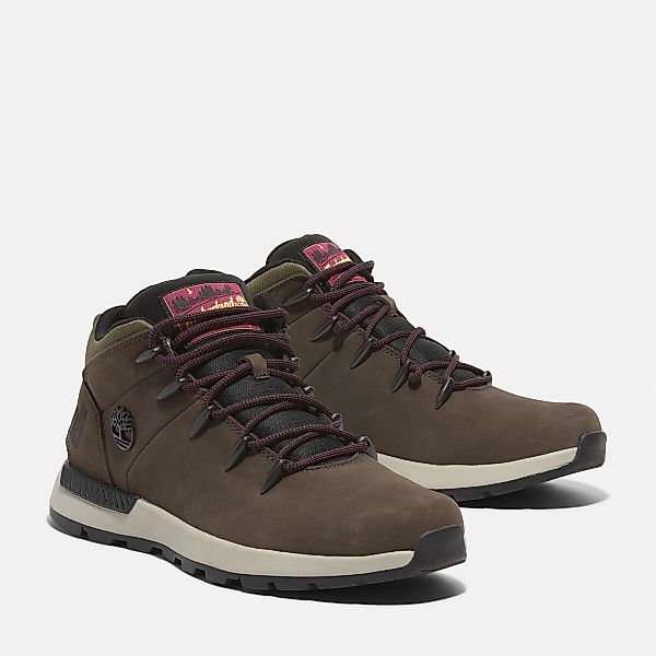 Timberland Schnürboots "SPRINT TREKKERMID LACE UP SNEAKER", Winterschuhe, S günstig online kaufen