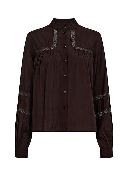 nümph Langarmhemd Nümph Shirt NURIKA günstig online kaufen