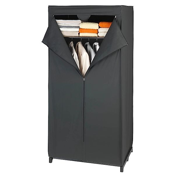 WENKO Stoffschrank Modell Deep Black mit günstig online kaufen