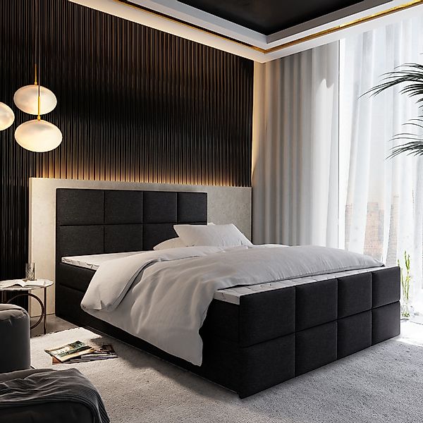 Masseno Boxbett ARIEL 140x200 cm mit günstig online kaufen