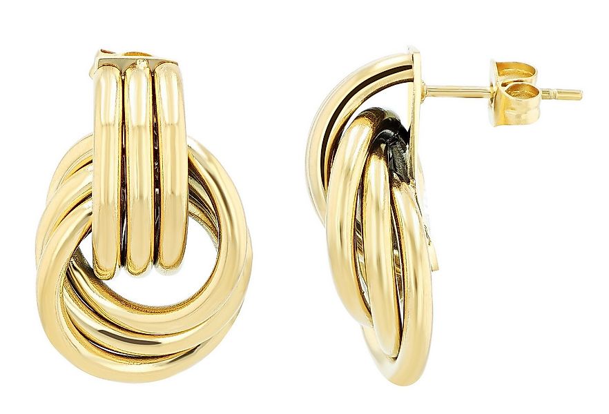 AKZENT Ohrring-Set 5050729 Ohrstecker Ohrringe Edelstahl silber Damen wasse günstig online kaufen