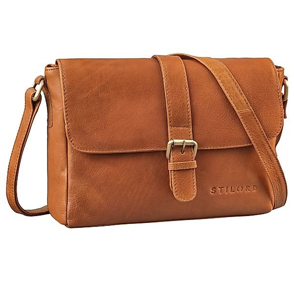 STILORD Handtasche "Letizia" Leder Schultertasche Damen günstig online kaufen