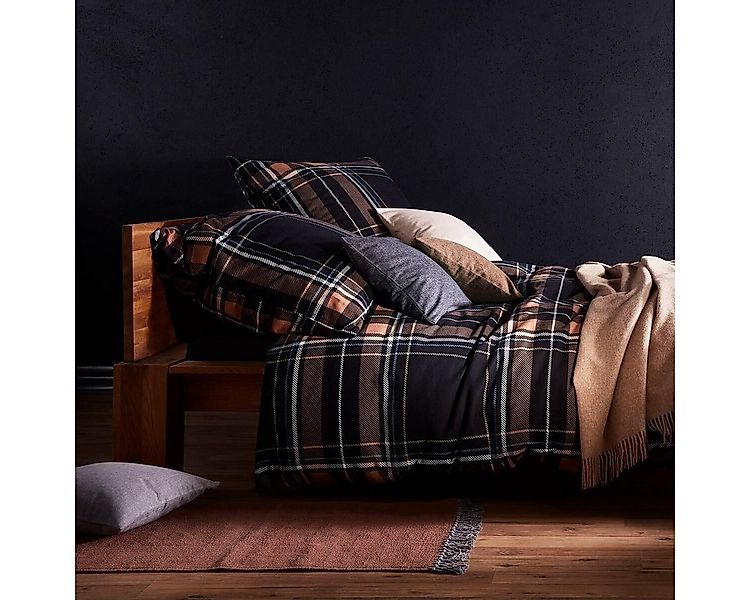 TRAUMSCHLAF Bettwäsche, Biber, 2 teilig günstig online kaufen