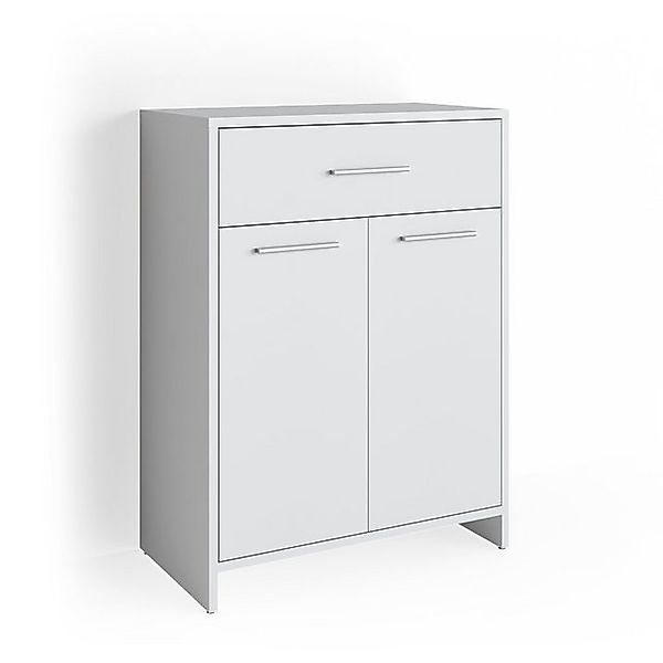 Vicco Midischrank Kiko, Weiß, 60 x günstig online kaufen