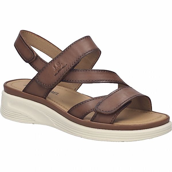 Josef Seibel Sandale "Sevran 05, cognac" günstig online kaufen