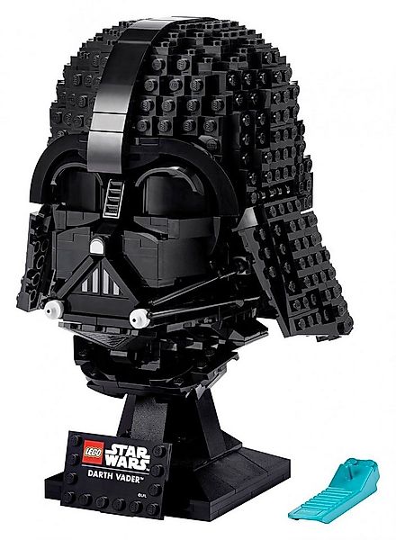 LEGO® 75304 Star Wars Darth Vader Helm Konstruktionsspielzeug Spielbaustein günstig online kaufen