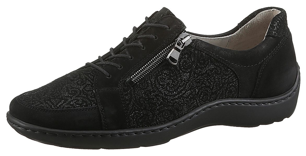 Waldläufer HENNI Schnürschuh Bequemschuh, Komfortschuh, Sneaker, günstig online kaufen