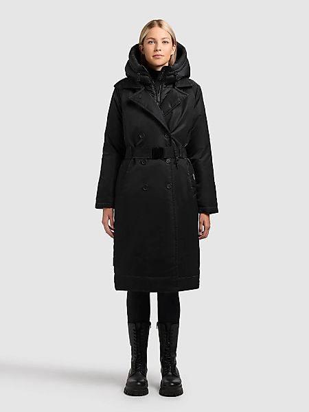 khujo Trenchcoat "LEXY" günstig online kaufen