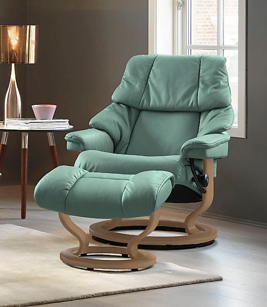 Stressless "Reno" mit Classic Base, Größe S, M & L, Gestell Eiche günstig online kaufen