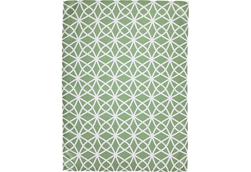 Erwin Müller Geschirrtuch Geschirrtuch "Blumen, Grafik, Streifen" 3er-Pack, günstig online kaufen