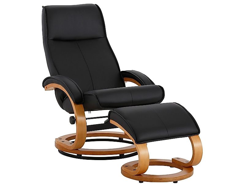 loft24 Relaxsessel Paprika (Set, 2-St., Relaxsessel mit Hocker), Sessel mit günstig online kaufen