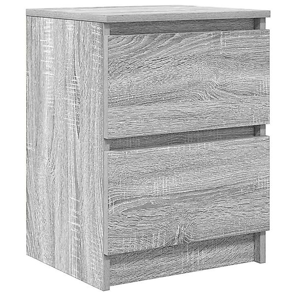 vidaXL TV-Schrank Grau Sonoma 40x35x54 cm Holzwerkstoff 861774 günstig online kaufen