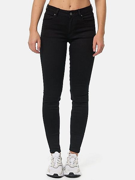 Tazzio Skinny-fit-Jeans F114 Damen Flared Jeanshose günstig online kaufen